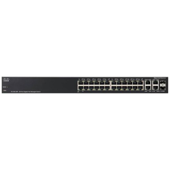 Cisco SG300-28P