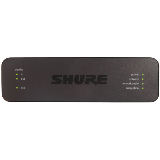 Shure - ANIUSB-MATRIX - interface USB