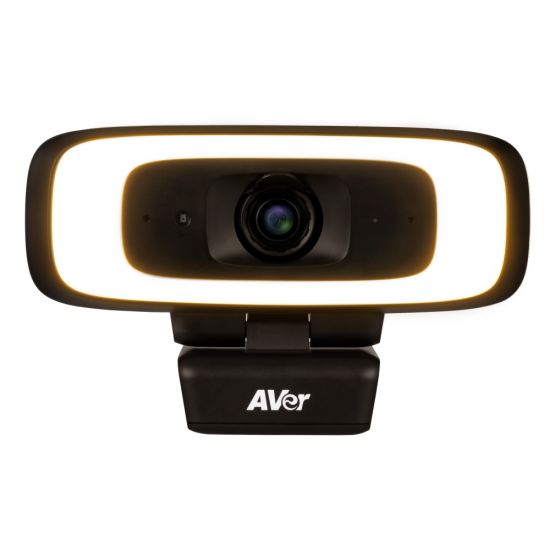 Caméra avec éclairage intégré AVer Cam130