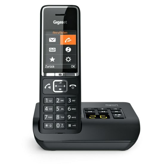 Gigaset Comfort 550A - Téléphone sans fil - S30852-H3021-N104