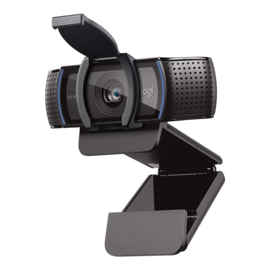 Caméra visioconférence Logitech C920e