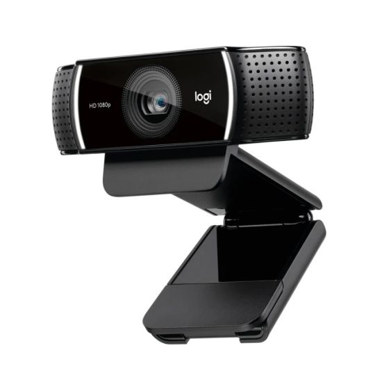 Logitech C922 PRO HD Stream Webcam