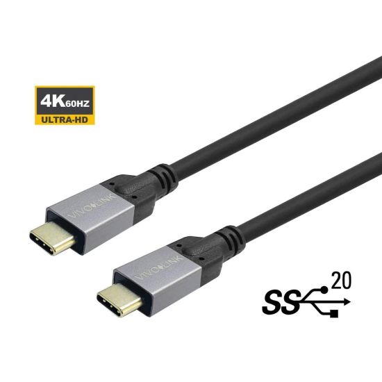 Câble USB-C vers USB-C Vivolink