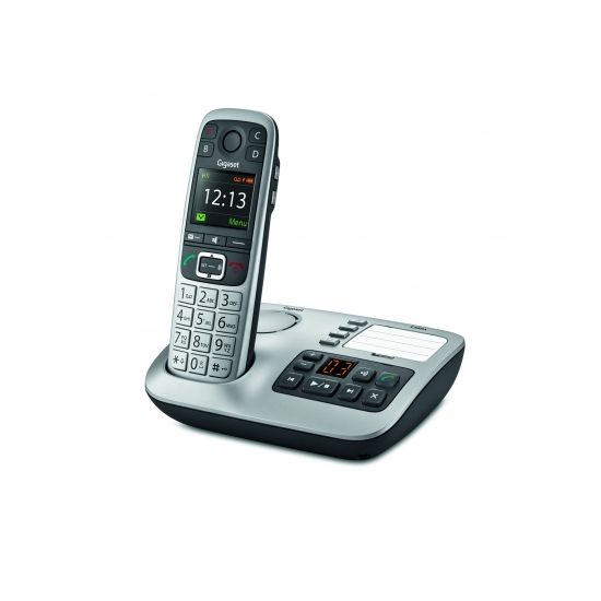 Gigaset E560A téléphone sans fil ergonomique