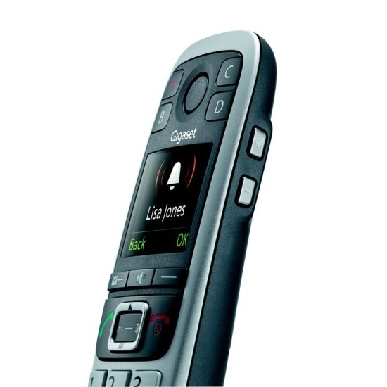 Téléphone sans fil Gigaset E560 sur