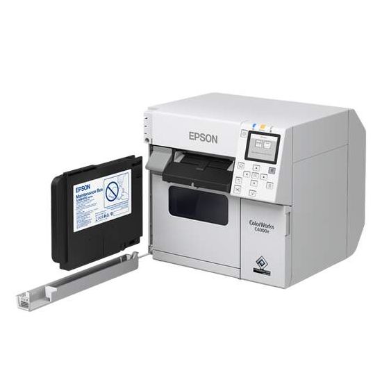 Imprimante etiquettes jet d'encre Epson TM-C3500