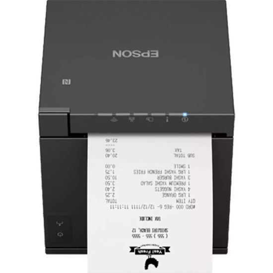Epson TM-m30III - Imprimante de ticket de caisse - C31CK50112 - impression en façade