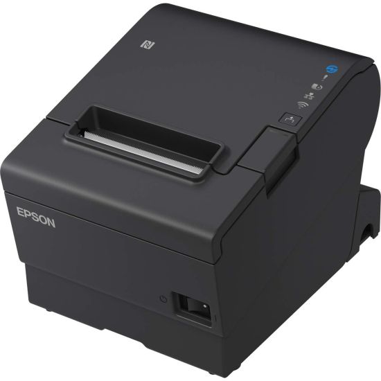 Epson TM-T88VII - Imprimante à tickets de caisse - C31CJ57112 - impression sur le haut
