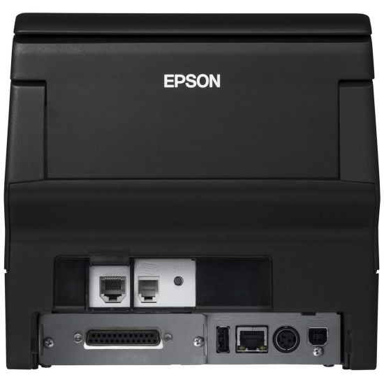 Epson TM-H6000V - Imprimante de ticket, reçu et traitement des chèques - C31CG62204P1 - connectique