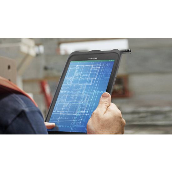 Tablette renforcée professionnelle Samsung Galaxy Tab active pro