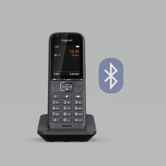 Téléphone fixe sans fil DECT/Bluetooth Gigaset SL750 Pro - 1