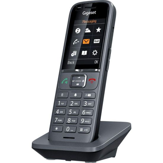 Gigaset combinés S700H pro et borne N870 - téléphone professionnel avec abonnement IP SIP