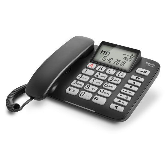 Téléphone filaire Gigaset DL580