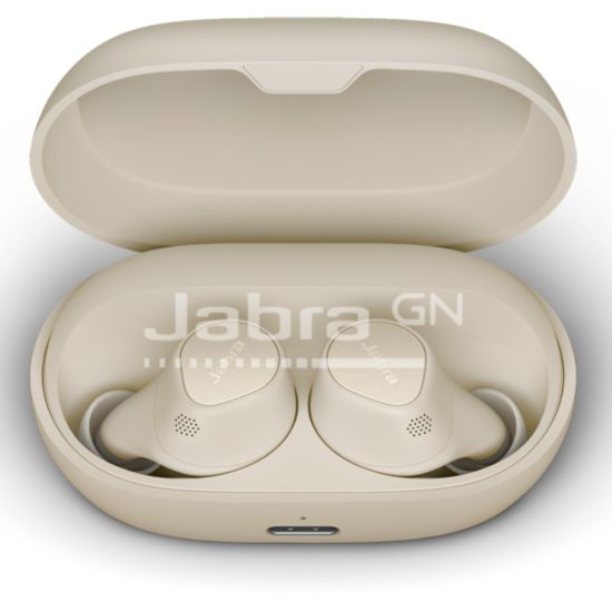Jabra Elite 7 Pro Gold Beige