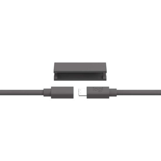 Câble d'extension pour micro Logitech MeetUp 