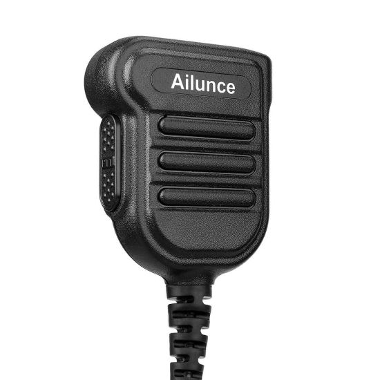 Micro déporté avec haut-parleur pour talkie-walkie Retevis RT647 2.0