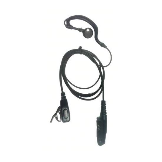 Oreillette confort pour talkie-walkie Motorola GP344/388