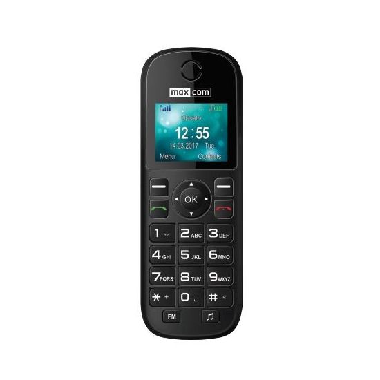 Téléphone fixe à carte SIM MM35D
