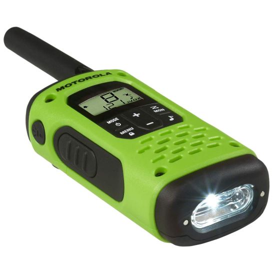 Motorola T94 H2O - Talkie walkie étanche et talkie-walkie flottant - TLKTT94H2O - Lampe torche