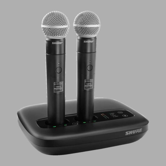 Shure MXW NEXT 2 - système de microphones sans fil 