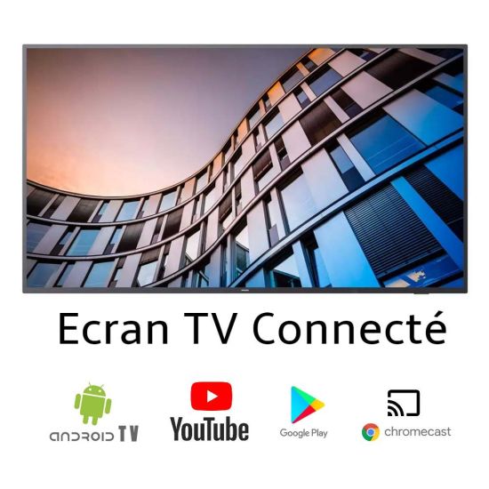 ecran tv connecté professionnel philips 50BFL2214