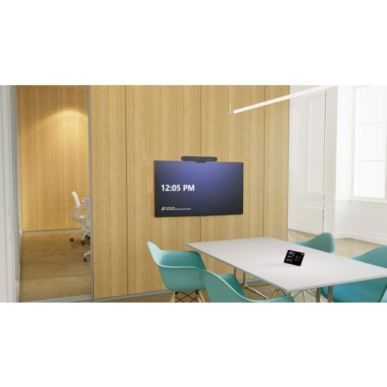 Poly Studio Small Room - Visioconférence Microsoft Teams Rooms petite salle de réunion