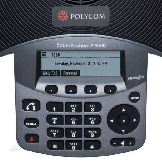 Polycom SoundStation IP 5000 reconditionnée 