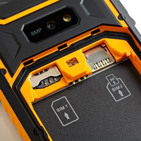 M.T.T. Smart Max 4G Orange double SIM