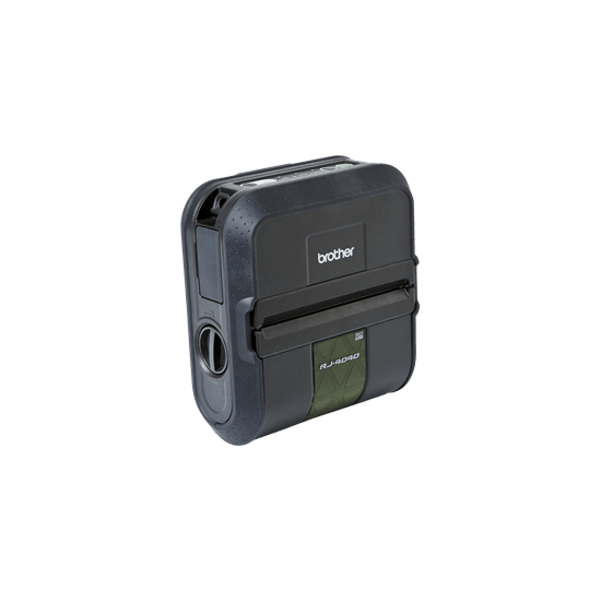 Brother RJ-4040CA Imprimante portable RuggedJet sans fil - Brother Canada