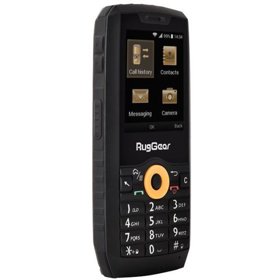 Téléphone mobile durci RG150