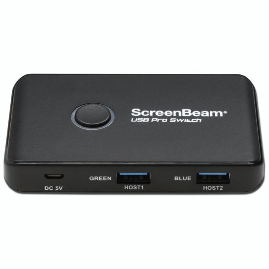 ScreenBeam USB PRO SWITCH boitier