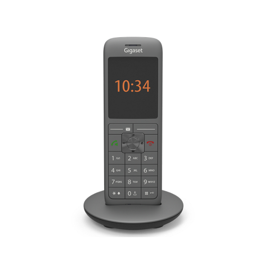 Gigaset CL660 - Téléphone sans fil - S30852-H2804-N101