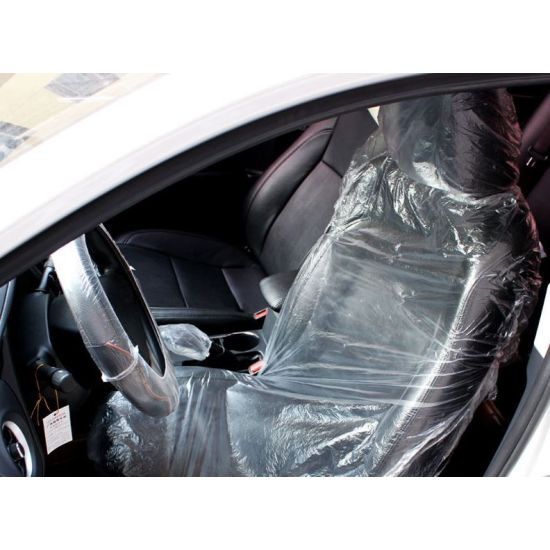 protection jetables sièges voiture