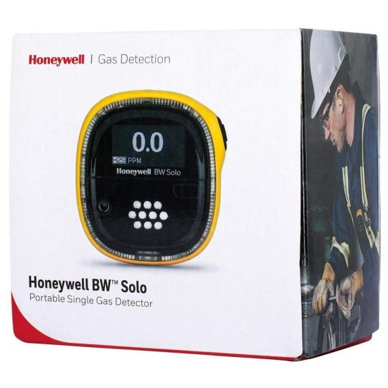 Honeywell BW Solo O2 - Détecteur d'oxygène - BWS1-XL-Y