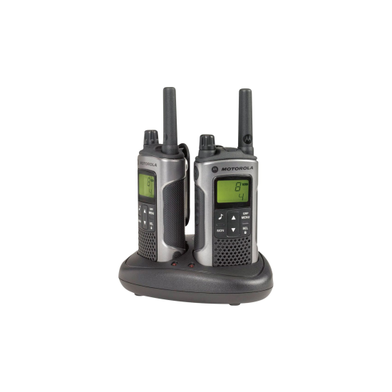 2 talkies walkies Motorola T80