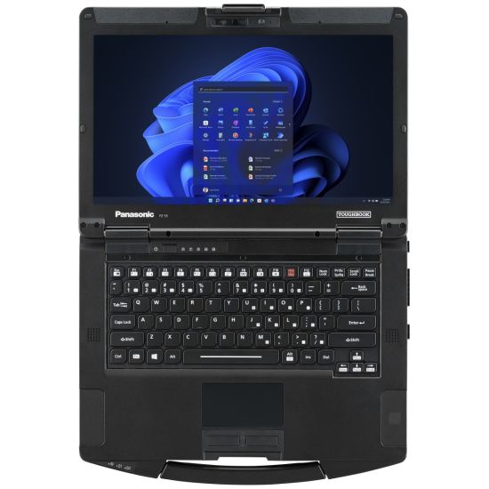 PC portable semi durci Toughbook 55