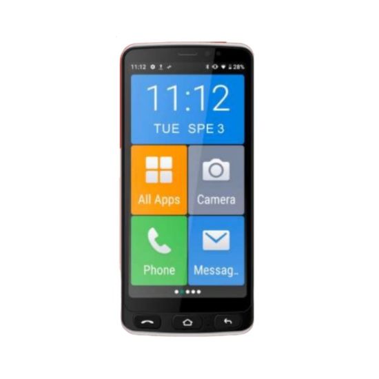 Smartphone pour senior - Telefunken S920