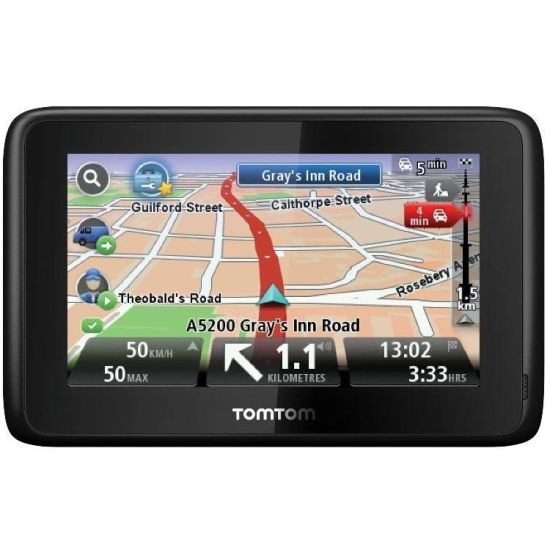 TomTom Pro 7150 Truck - GPS Poids lourds TomTom