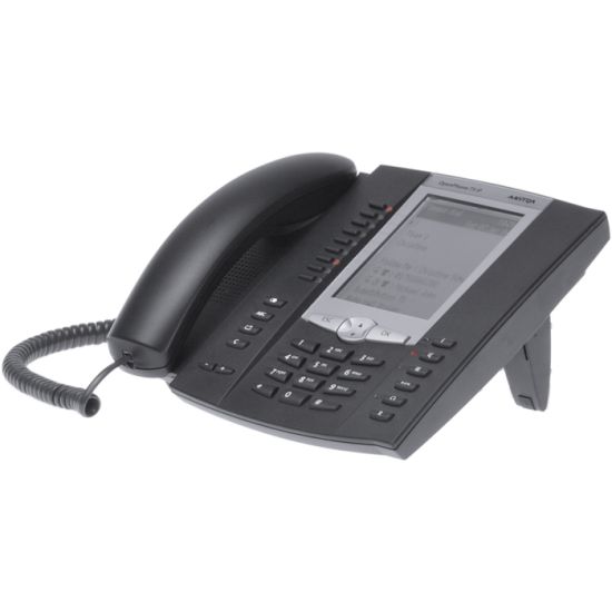 Téléphone IP Aastra 6775ip noir