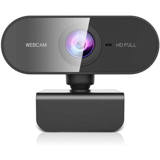 Webcam - USB Full HD