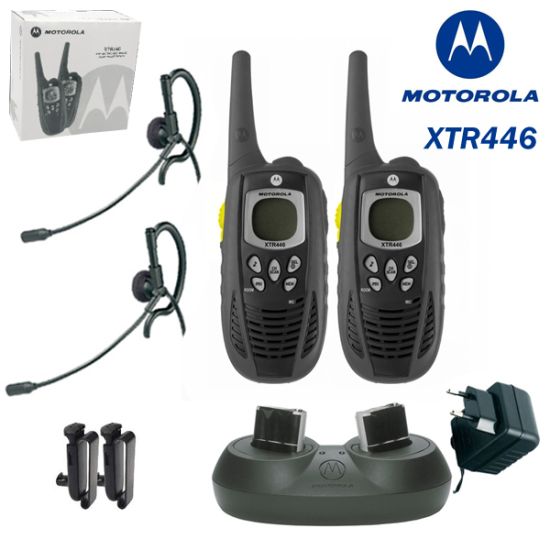 Motorola XTR446 
