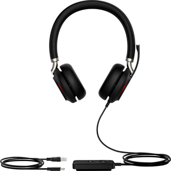 Yealink UH38 Duo USB-A casque filaire