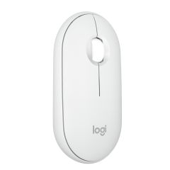 Logitech Pebble 2 M350s Mouse TONAL WHITE