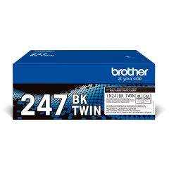 Brother TN-247BKTWIN Toner/TN-247BKTWIN Black 2x3000p