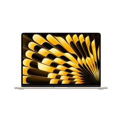 Apple MacBook Air, 15.3", Apple M, 8 Go, SSD 256 Go