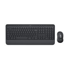 Logitech Signature MK650 Combo For Business QWERTY - Graphite