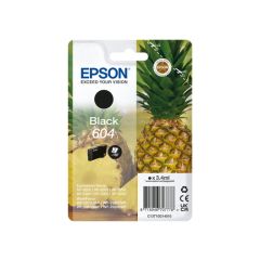 Epson 604 Ink/604 Pineapple 3.4ml BK