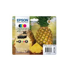 Epson 604XL Ink/604XL Pineapple CMYK