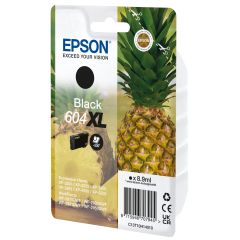 Epson 604XL Ink/604XL Pineapple 8.9ml BK SEC