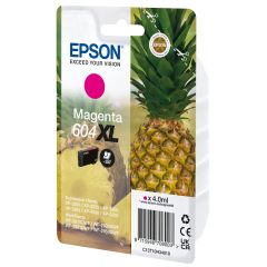 Epson 604XL Ink/604XL Pineapple 4.0ml MG SEC